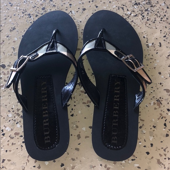 Burberry Shoes - 2 Burberry sandals